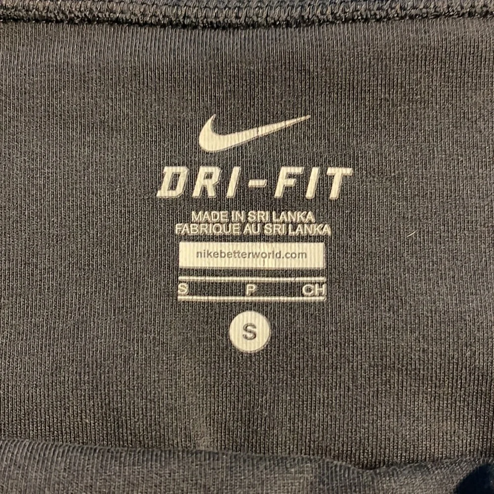 Nike Dri Fit crop leggings - Picture 2 of 6